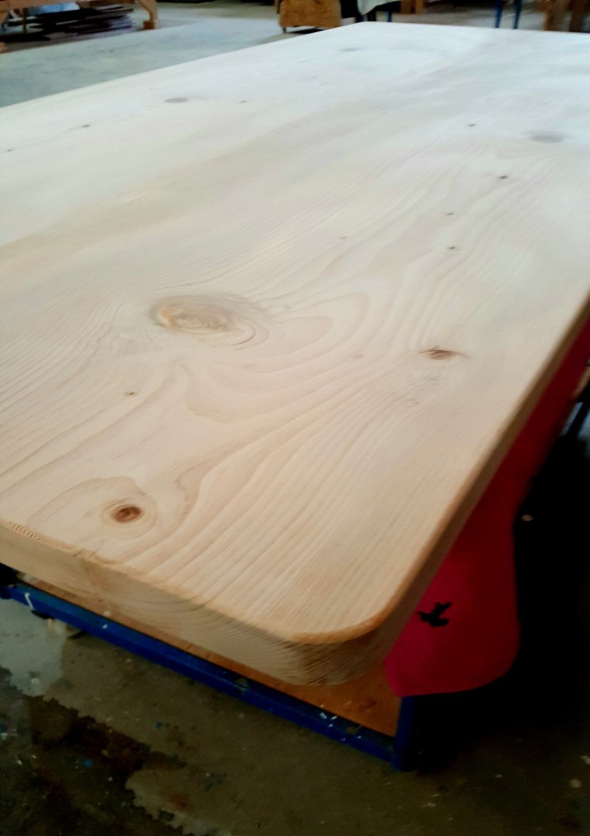 Cedar of Lebanon A Rare Wood for a Tabletop